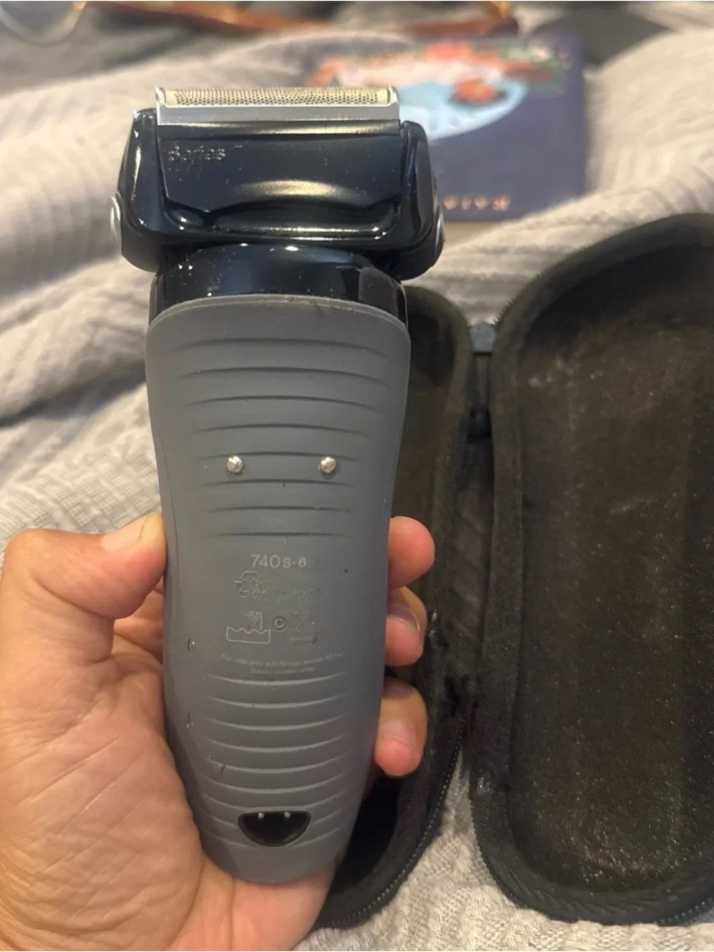 Braun series 7